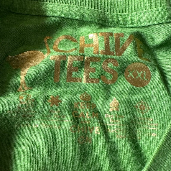 The Chive Chivery Van Down by the River Chris Farley Tee XXL - Picture 2 of 3